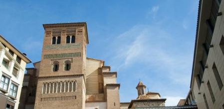 Iglesia de San Pedro y mausoleo de los Amantes, Teurel (España)