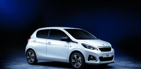 El nuevo Peugeot 108 llega para conquistar las grandes ciudades