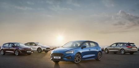 La gama del nuevo Focusl incluye la versión deportiva ST-Line, la exclusiva Vignale y la crossover Active