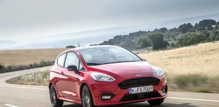 El Fiesta ST se renueva para completar la gama de Ford con uno de los coches con características deportivas más conocidos del mercado