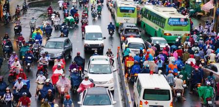 Tener unas infraestructuras viarias bien diseñadas y descongestionadas reduce el riesgo de accidente