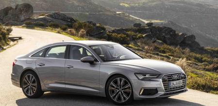 Todas las versiones mecánicas del A6 están equipadas con la tecnología de electrificación Mild-Hybrid (MHEV) de 48 V