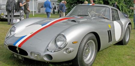 El Ferrari 250 GTO se ha convertido en el coche más caro del mundo