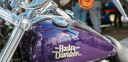 Las icónicas Harley-Davidson podrían encarecerse a partir del próximo 1 de abril cuando entren en vigor los aranceles de la UE a las importaciones de productos estadounidenses&nbsp;