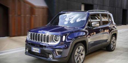 El Renegade estrena motores de gasolina turboalimentados y adopta ligeros retoques estéticos que incrementan su atractivo