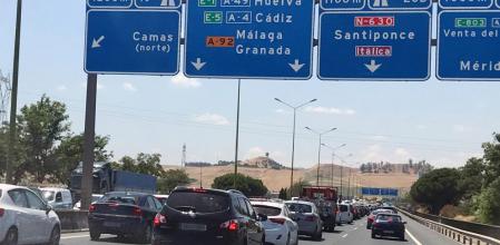 Tráfico prevé un incremento de los desplazamiento desde los grandes centros urbanos a las zonas del litoral&nbsp;