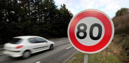 El asistente inteligente de velocidad indica en todo momento al conductor el límite que hay en cada tramo de vía&nbsp;