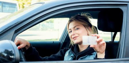 Los puntos del carnet determinan si somos o no buenos conductores