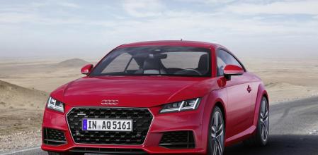 La parte frontal queda presidida por la parrilla tridimensional Singleframe y por las grandes entradas de aire