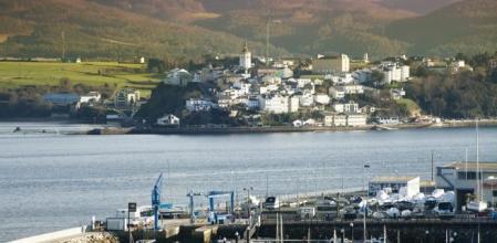 Foto de archivo del municipio de Castropol.