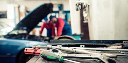 Lo mejor es revisar el coche antes de salir