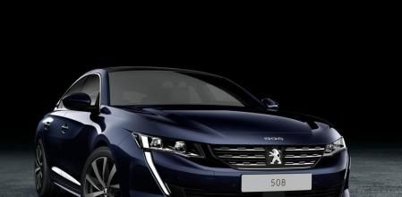 El Peugeot 508 es uno de los coches de la marca que incluye este sistema