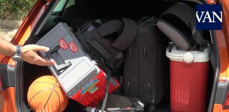 Estamos en verano y los grandes desplazamientos estivales suelen venir acompañados de la necesidad de viajar con una gran cantidad de equipaje y al que a veces no le