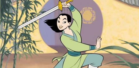 Mulán podría haber tenido problemas lidiando con el deseo de su familia para que fuera una perfecta esposa