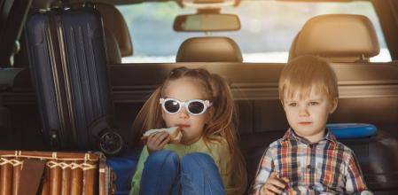 Muchas familias deciden viajar durante los meses de verano