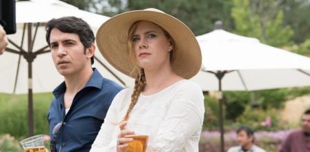 Chris Messina y Amy Adams.