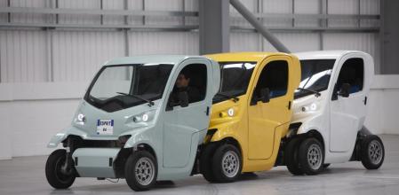 Los vehículos se pueden arrastrar los unos a los otros