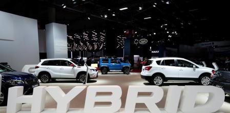 Los coches sostenibles protagonizan el encuentro