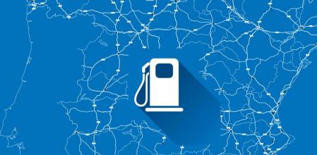 Mapa interactivo con las gasolineras más baratas de España