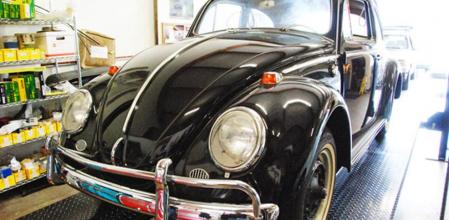 Este Volkswagen Beetle de 1964 está a la venta por un millón de dólares