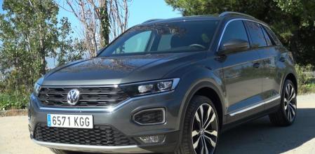 El Volkswagen T-Roc es un vehículo de 4,23 metros de longitud, cinco plazas homologadas y un claro concepto Crossover