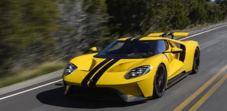Ford ha ampliado la producción del GT para satisfacer la demanda