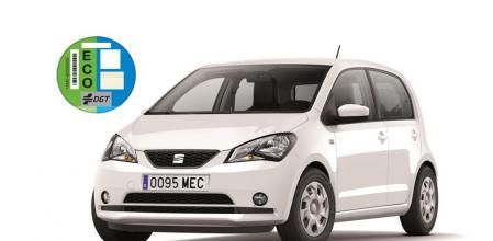 El atractivo del vehículo es la etiqueta 'ECO' que le otorga la DGT