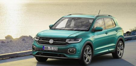 El Volkswagen T-Cross se producirá en la fábrica que tiene el grupo alemán en Navarra