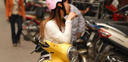 Los scooters son una buena solución para la movilidad del día a día