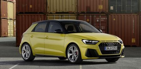 Audi A1 Sportback