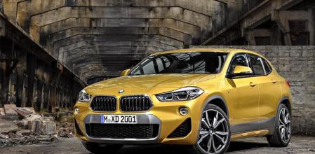 BMW X2