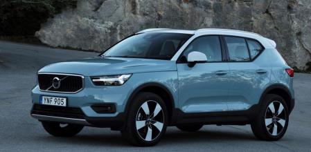 Volvo XC40
