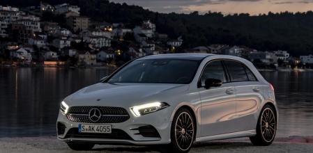 Mercedes-Benz Clase A