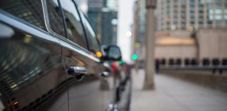 Los coches negros pueden ser más peligrosos que otros en el tráfico