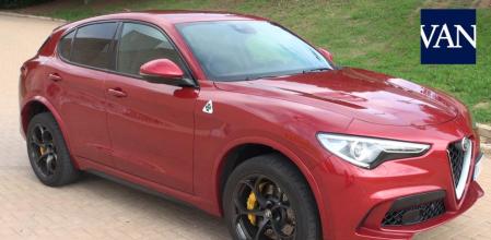 Cuando un modelo de la marca Alfa Romeo luce el acabado Quadrifoglio es que estamos frente a un Alfa realmente único, y este Stelvio no es ninguna excepción