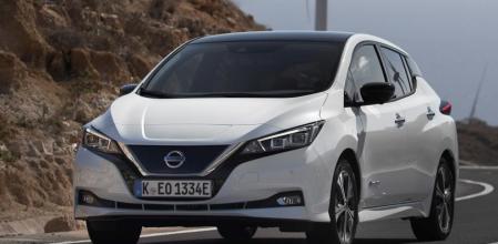 El nuevo Leaf tiene 378 km de autonomía