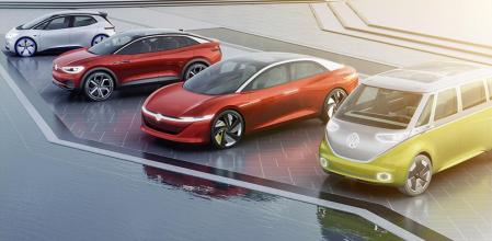 La gama eléctrica de Volkswagen pasa por todos los segmentos para satisfacer a todos los públicos