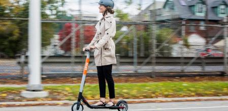 Ford ha comprado la empresa de patinetes eléctricos compartidos Spin