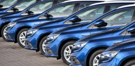 El número de matriculaciones en 2018 ha aumentado un 7% respecto al año anterior