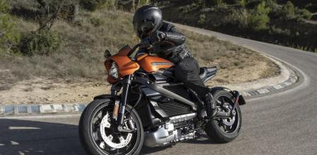 La Harley-Davidson LiveWire será capaz de acelerar de 0 a 100 km/h en apenas 3,5 segundos.
