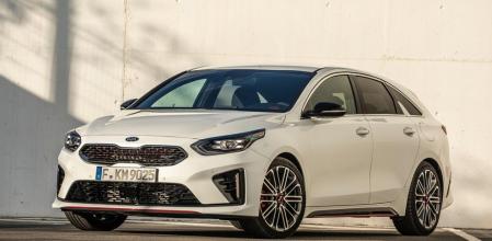 El carácter deportivo y la versatilidad son dos de los aspectos atractivos del nuevo Kia ProCeed