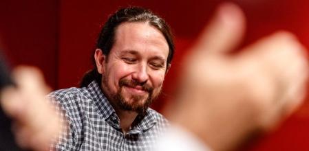 Pablo Iglesias 