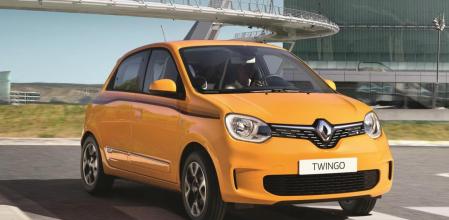 Renault convierte el Twingo en un coche con una personalidad muy marcada