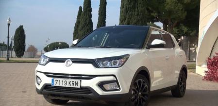 Ssangyong ya lleva unos años apostando con este Tivoli en uno de los segmentos más competidos como es el de los Crossover compactos y lo hace con un SUV 4x2 con una