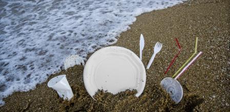 Pajitas y platos de plástico prohibidos: La evolución de la restauración en los últimos años