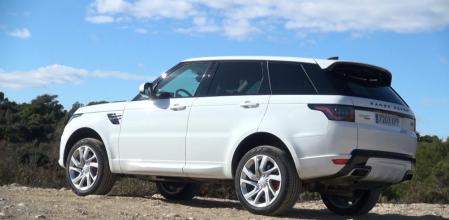 El Range Rover Sport es una gama que cubre unos amplios y exclusivos sectores, como son los de los vehículos de lujo y el de los todoterrenos, pero ahora, además, se