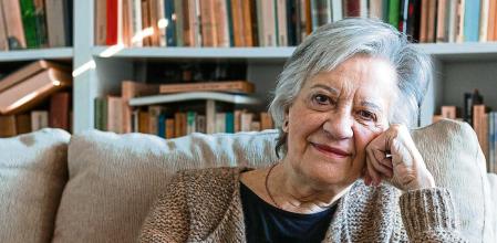 Victoria Camps, filósofa de 84 años: “La libertad se ha vuelto egoísta; ya no pensamos en lo que debemos hacer, sino en lo que nos apetece”