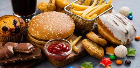 Comida ultraprocesada