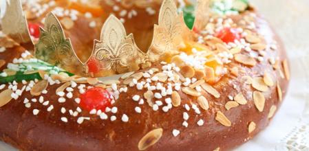 Roscón de Reyes