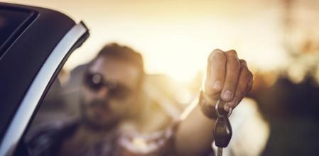 Las llaves del coche se están viendo sustituidas por los nuevos sistemas de apertura y arranque que están diseñando las marcas